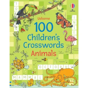 100 Children's Crosswords Animal