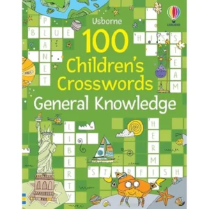 100 Children's Crosswords General