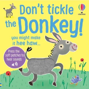 Don't Tickle the Donkey