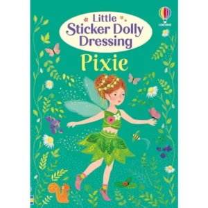 Little Sticker Dolly Pixie
