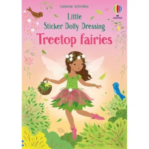 Little Sticker Dolly Treetop Fair