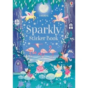 Sparkly Sticker Book