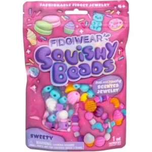 Fidgiwear Squishy Bead Sweety