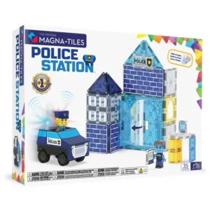 Police Station 35 Piece