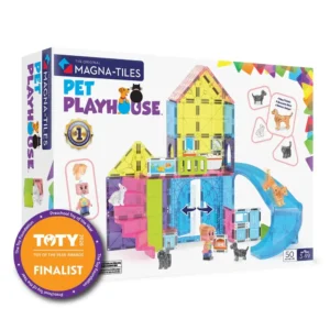 Pet Playhouse 50 Piece