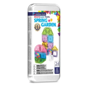 Spring Garden Micromags 24 Piece
