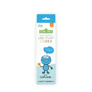 Glo Pals Cookie Monster