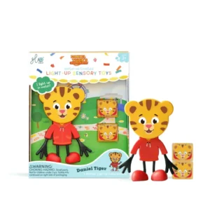 Glopals Daniel Tiger Character