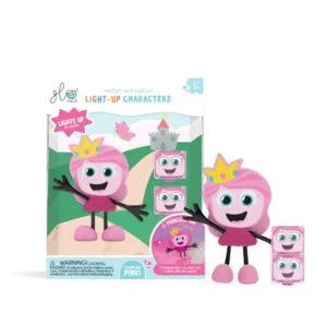 Glopals Princess Ida Pack