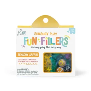 Safari Fun Filler Pack