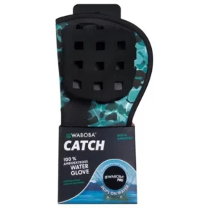 Catch Glove with Pro Gel Ball