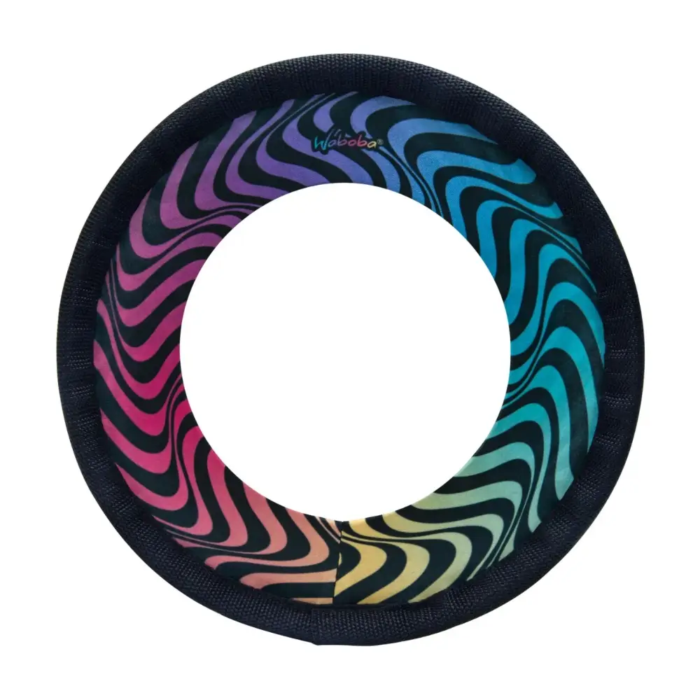 Big Ring Flying Disc