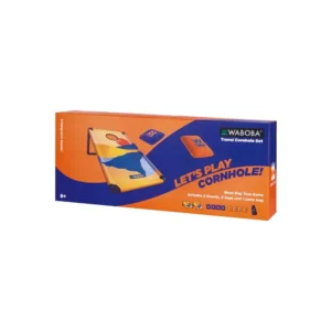 Cornhole Travel Set