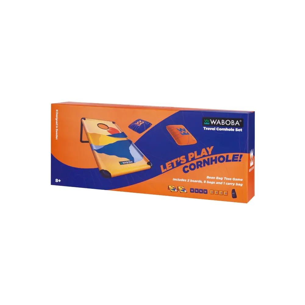 Cornhole Travel Set