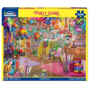Party Store 1000 Piece