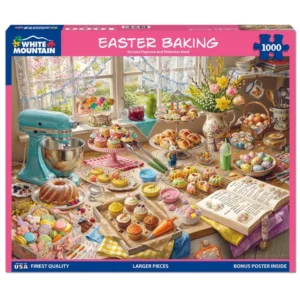 Usa Maps & Travel Guid 1000 Piece
