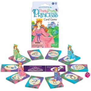 Pretty Princess Card Game