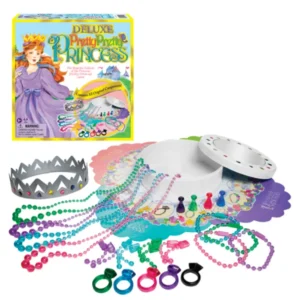 Deluxe Pretty Princess Game