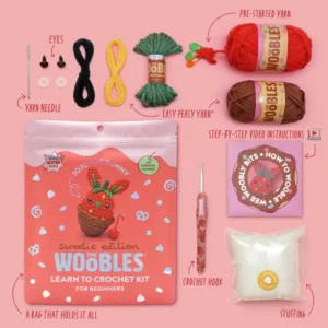 Beginner Crochet - Bunny Sweetie