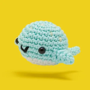 Beginner Crochet - Stingray