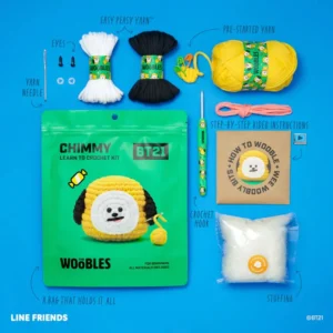 Beginner Crochet - Chimmy