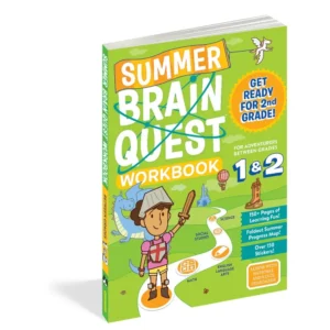 Summer Brain Quest 1-2