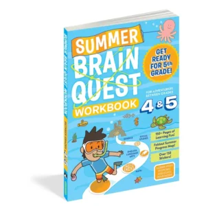 Summer Brain Quest 4-5