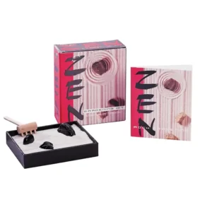 Mini Zen Gardening Set