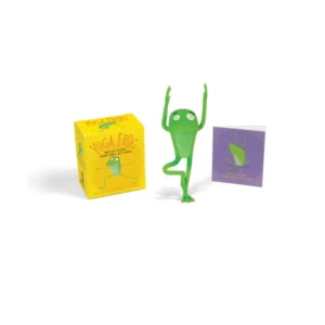 Yoga Frog