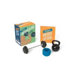 Finger Weightlifting