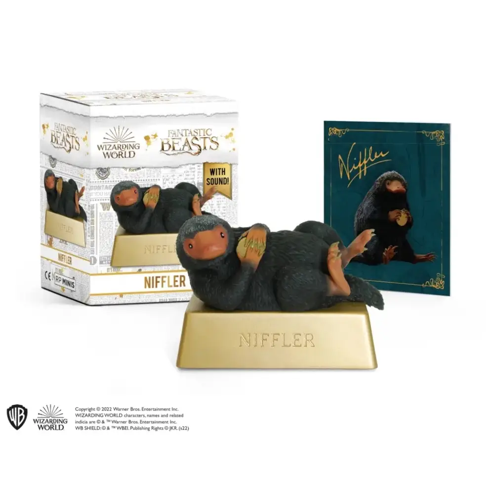 Fantastic Beast: Niffler