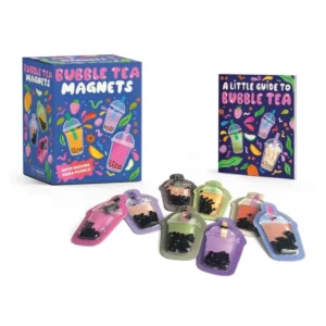 Bubble Tea Magnets
