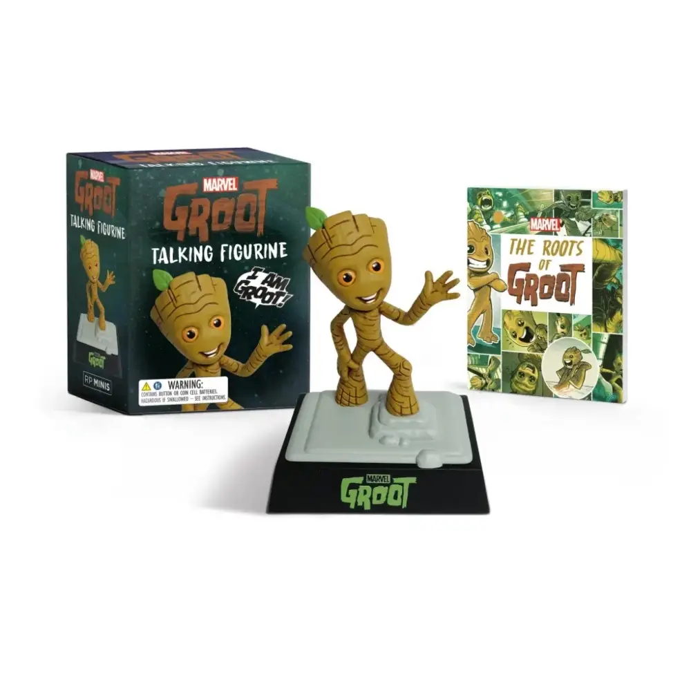 Marvel: Talking Groot