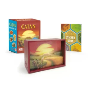 Catan: Mini Shadow Box