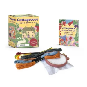 Cottagecore Cross-Stitch