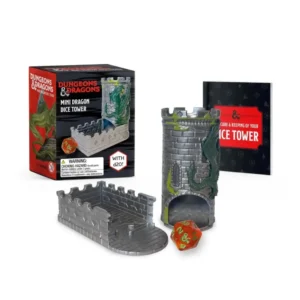 Dungeon & Dragons Mini Dice