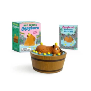 Hot Springs Capybara