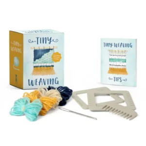 Tiny Weaving