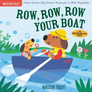 Row, Row, The Boat Indestructibles