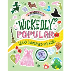Wickedly Popular Stickers
