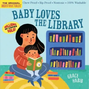 Baby Loves Library Indestructibles