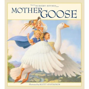 Favorite Nursery Rhymes Mother Goose