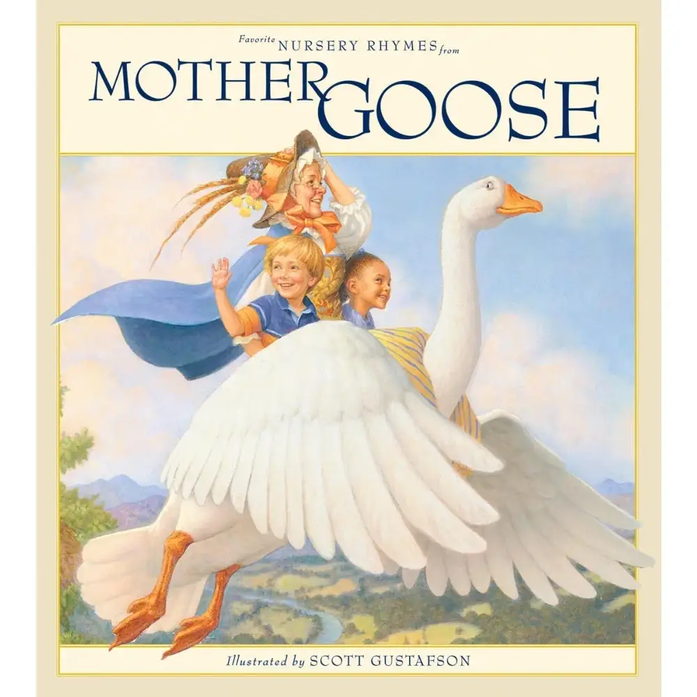 Favorite Nursery Rhymes Mother Goose