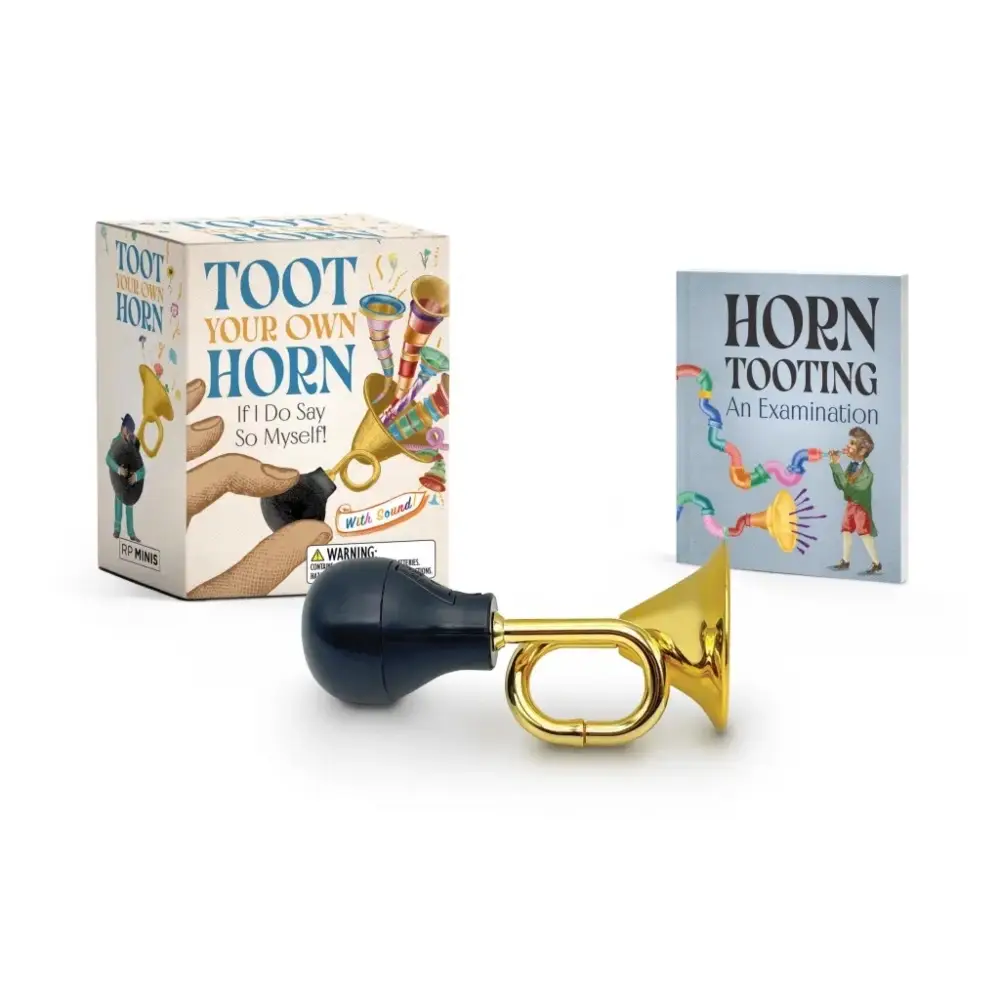 Toot Your Own Horn