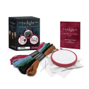 Twilight Saga Cross-Stitch