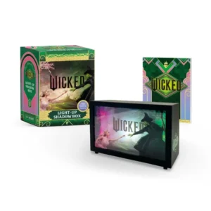 Wicked Light-Up Shadow Box