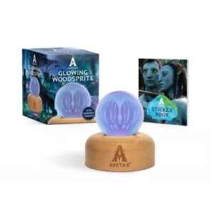 Avatar: Glowing Woodsprite