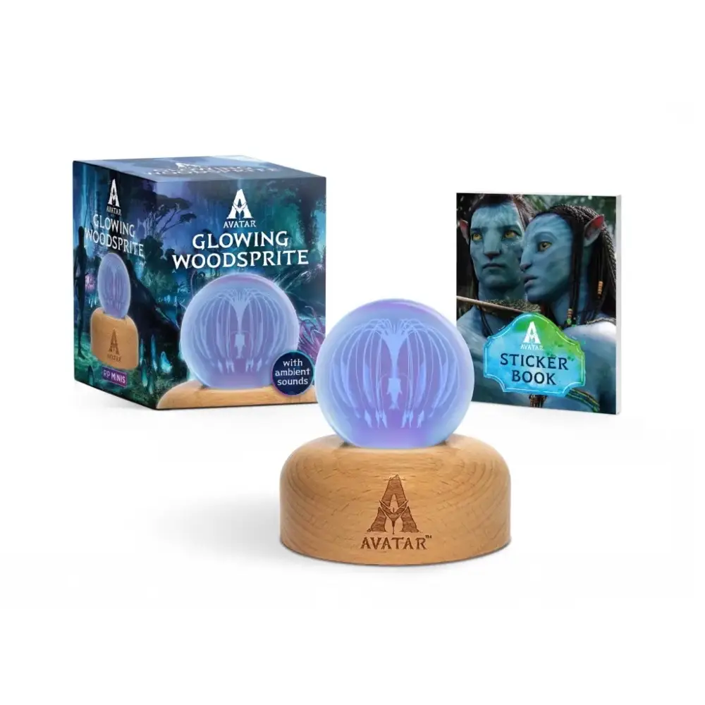 Avatar: Glowing Woodsprite
