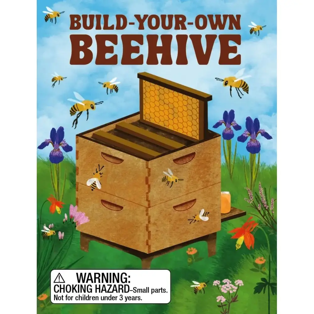 Build Your Own Beehive