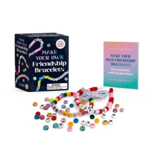 Make Your Own Friendship Bracelet